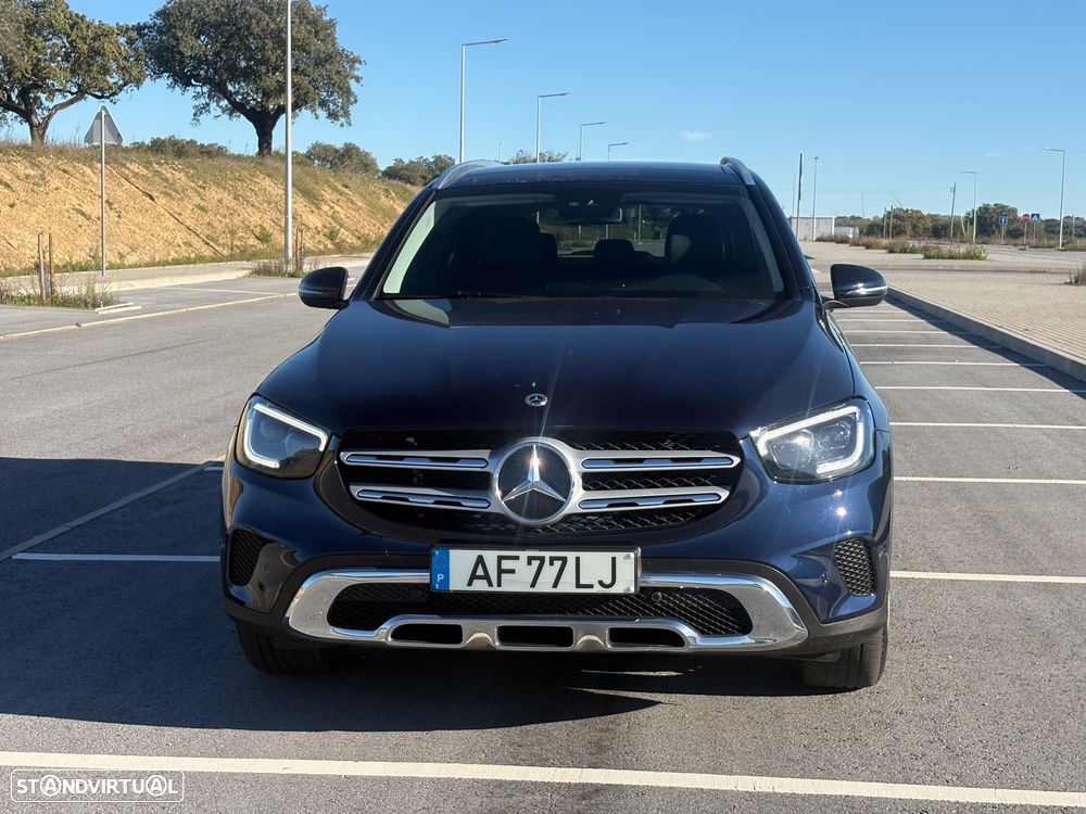 Mercedes-Benz GLC 300 de 4Matic 9G-TRONIC Avantgarde Advanced - 5
