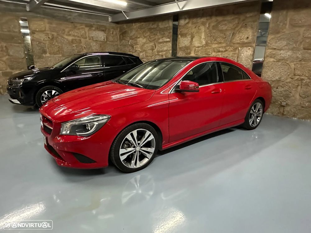 Mercedes-Benz CLA 180 d - 48