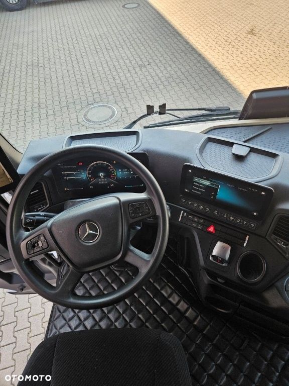 Mercedes-Benz ACTROS  Low Deck (#33260) - 7