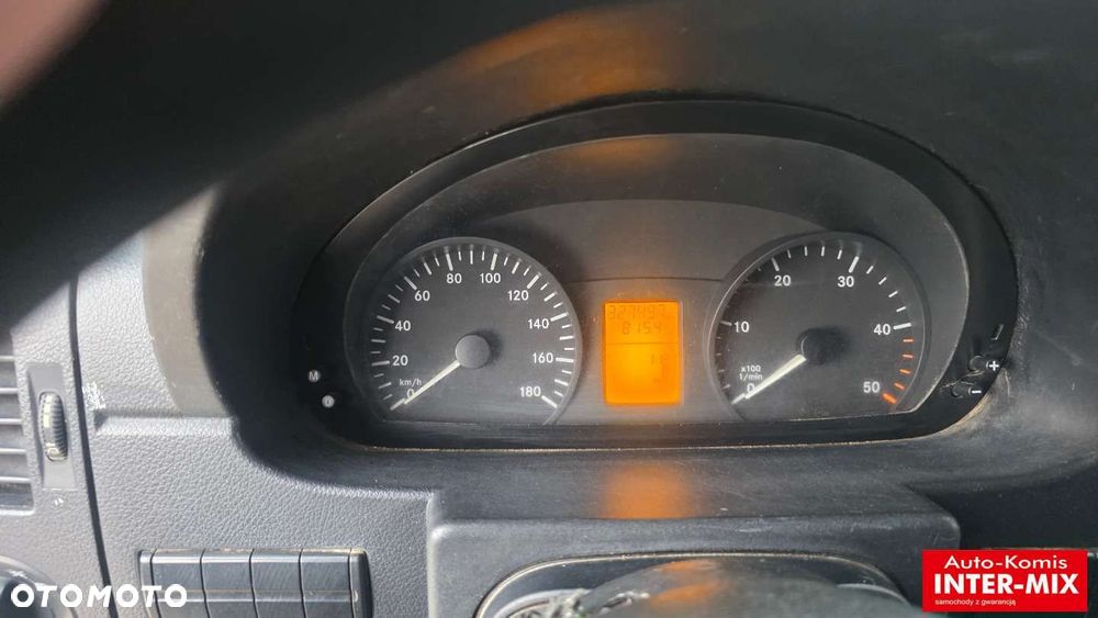 Mercedes-Benz SPRINTER 315 - 21