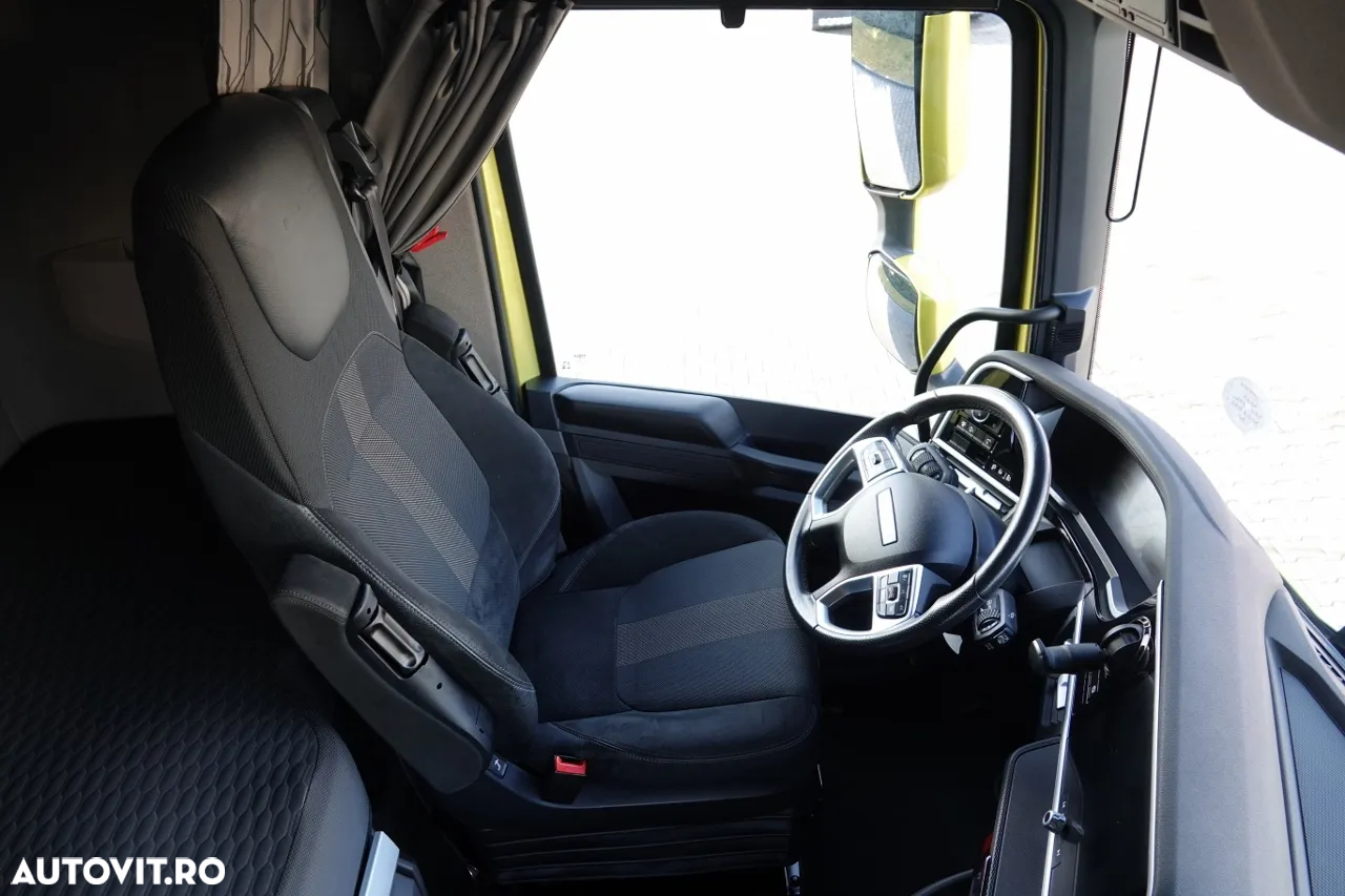 DAF XF 480 / FULL ADR / PNEURI 100% / DUPA CONTRACTUL DE SERVICE - 24