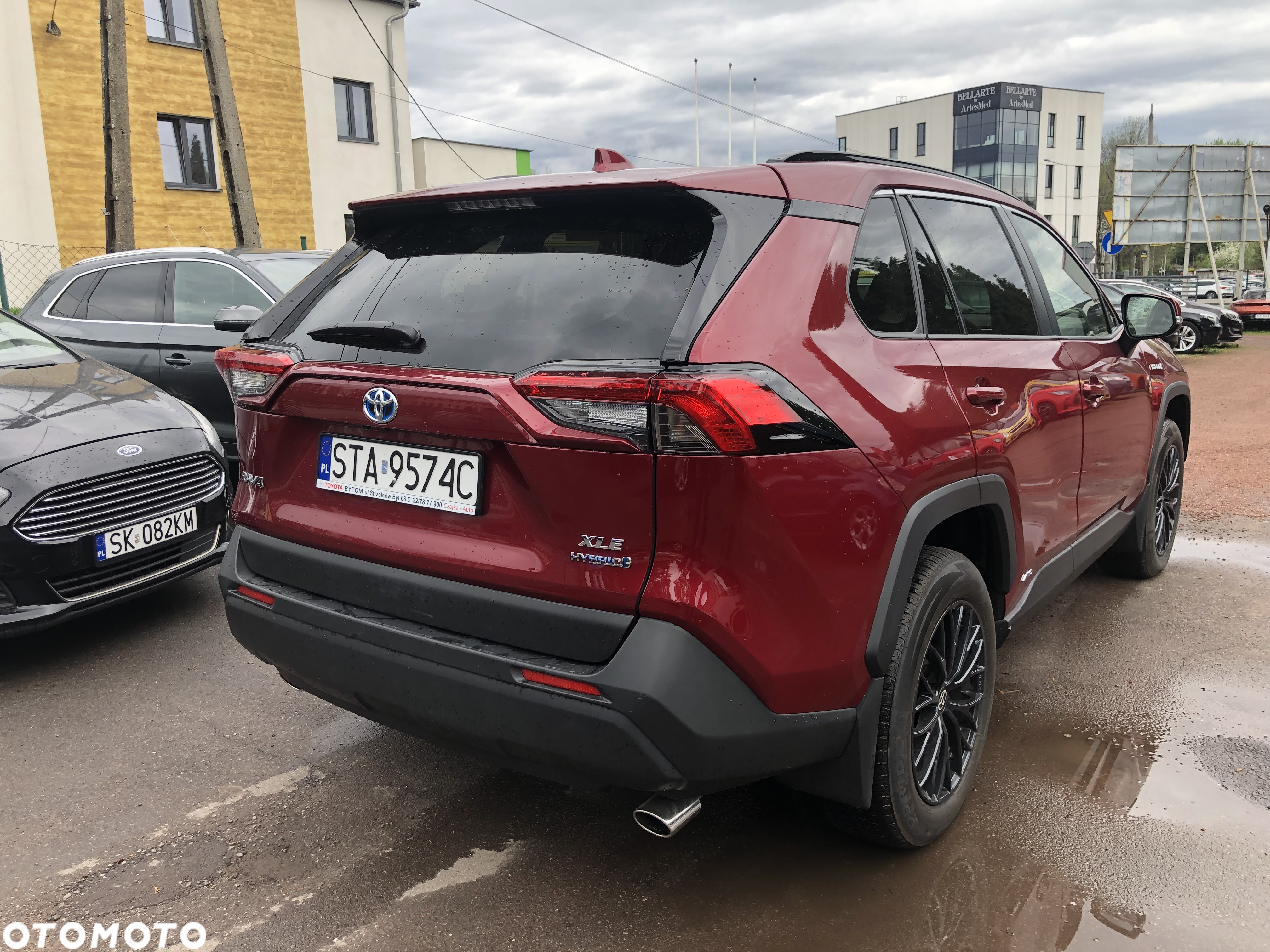 Toyota RAV4 - 5
