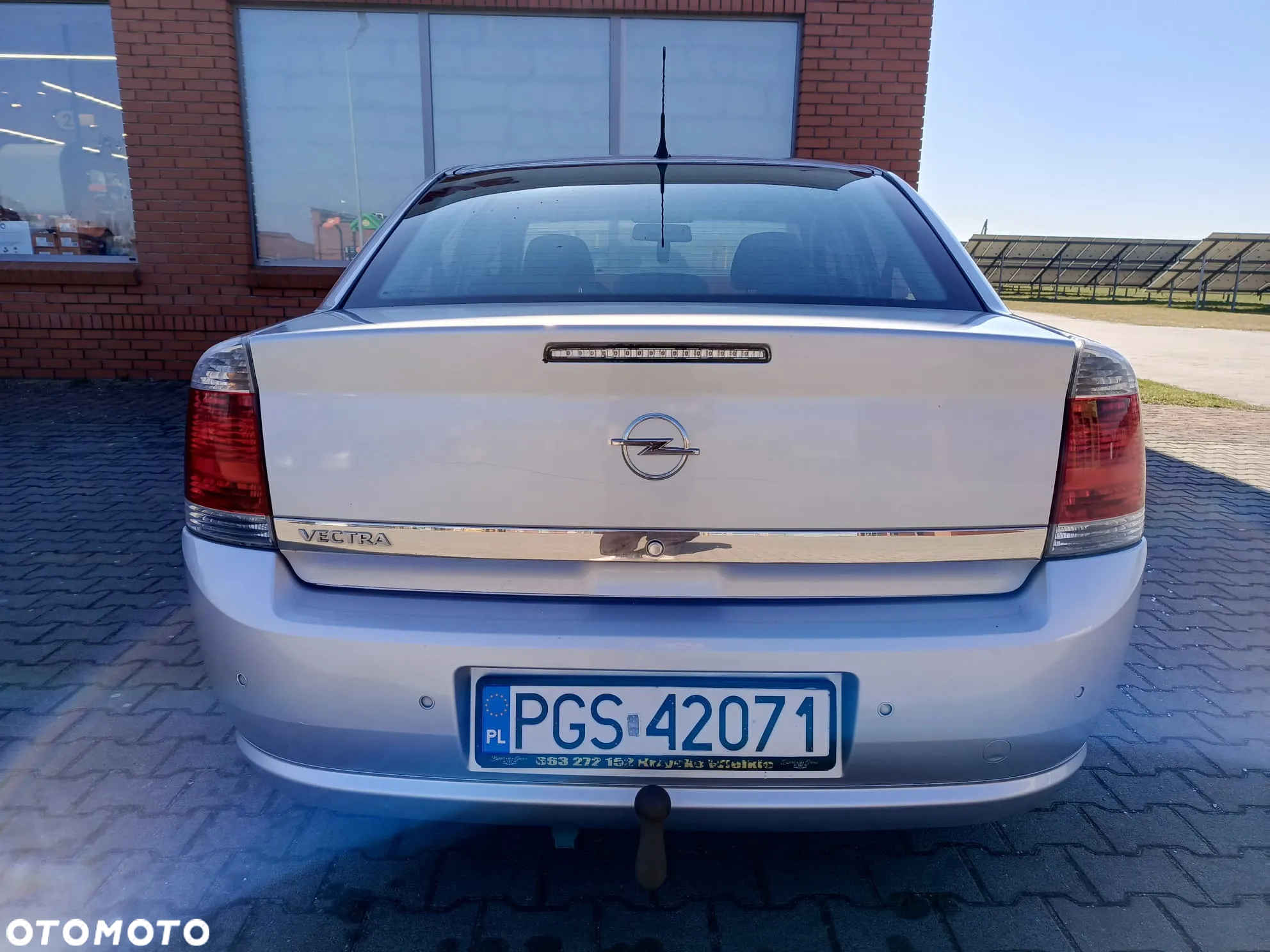 Opel Vectra 1.8 Cosmo - 17