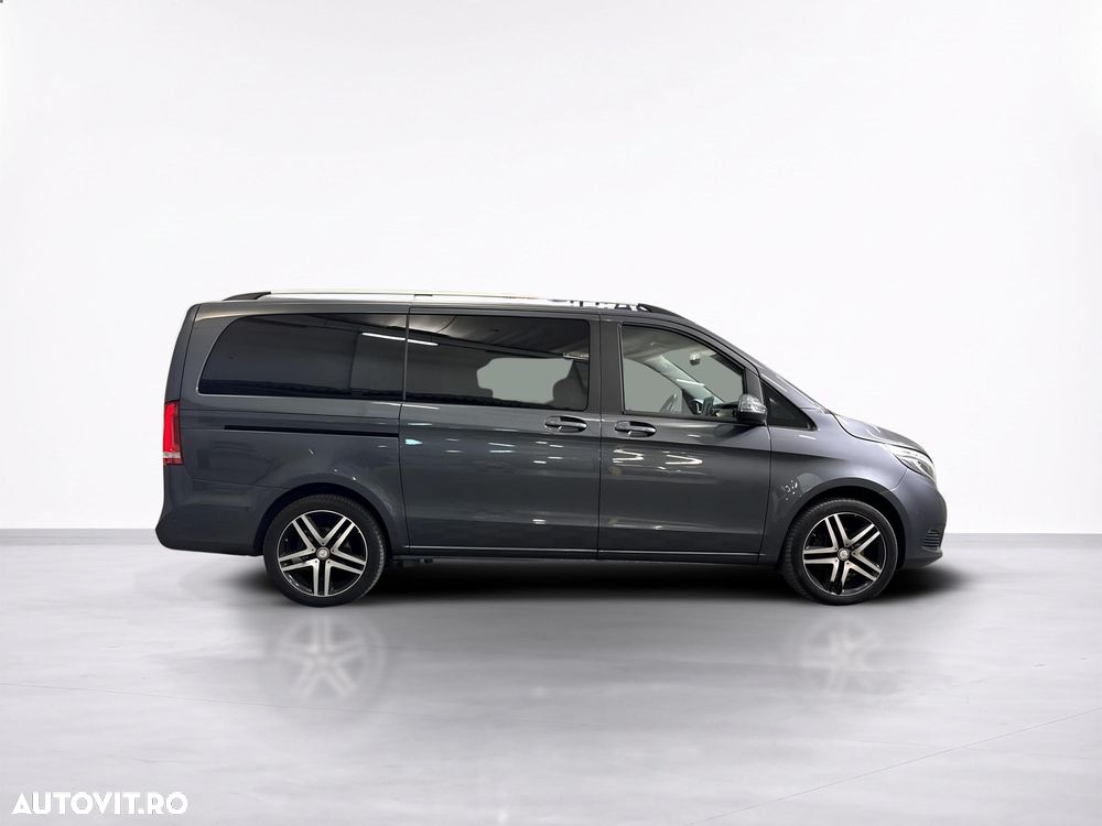 Mercedes-Benz V - 7