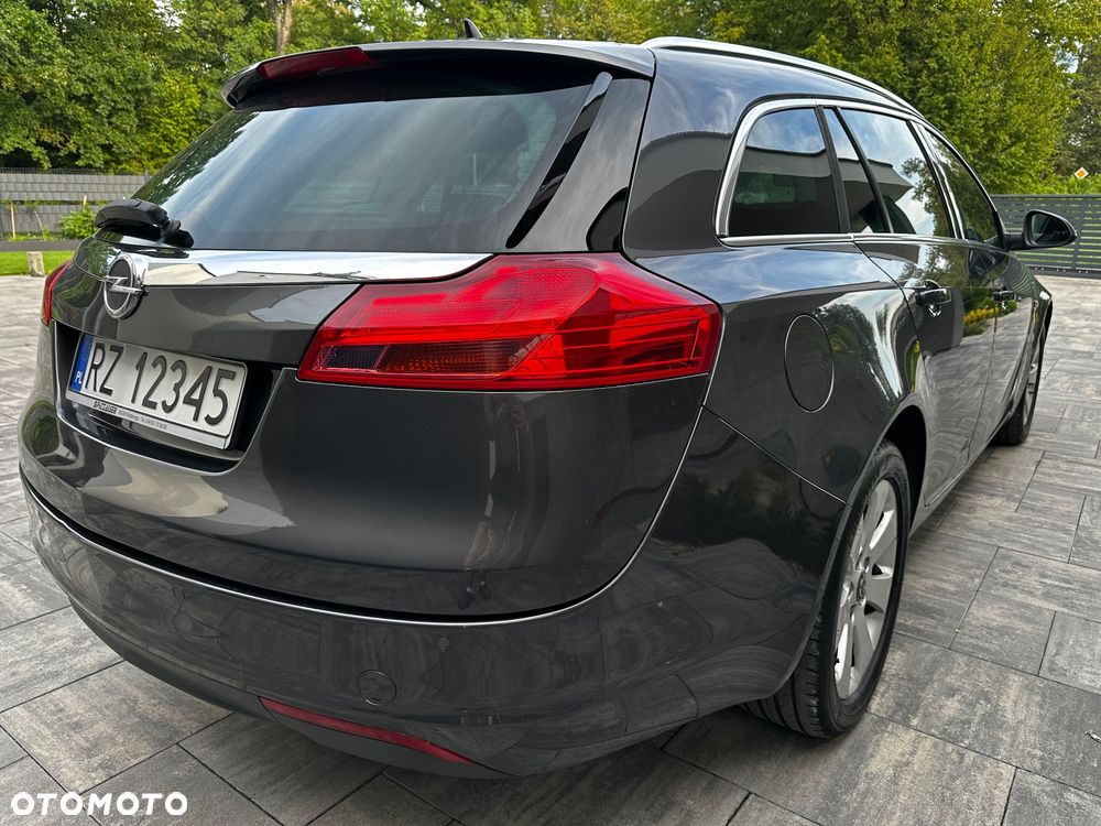 Opel Insignia 2.0 CDTI Sport - 13