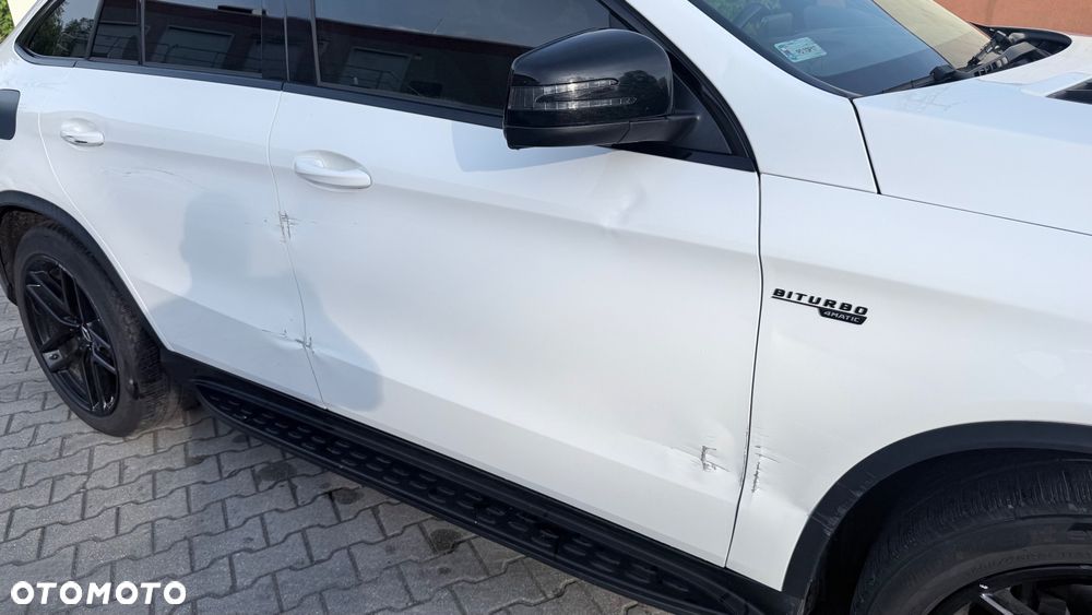Mercedes-Benz GLE AMG 43 4-Matic - 9