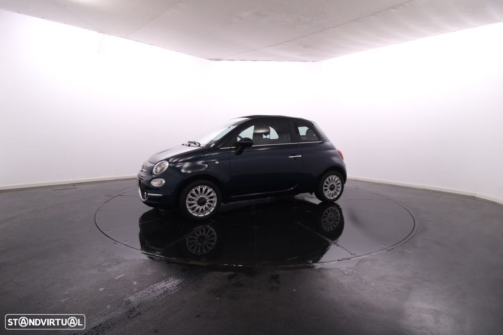 Fiat 500C 1.0 Hybrid Dolcevita - 2