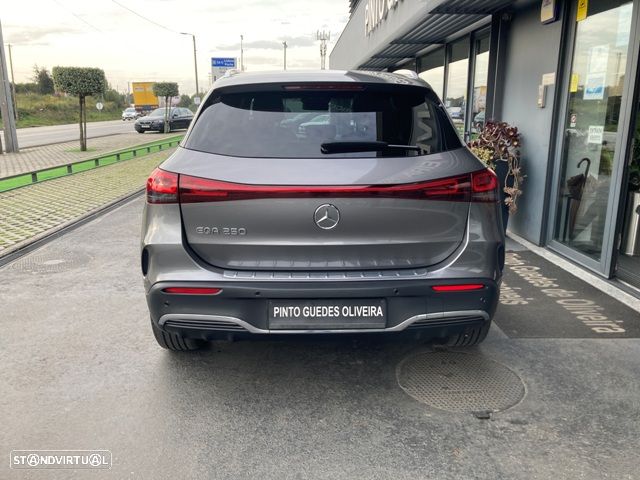 Mercedes-Benz EQA 250 AMG Line - 8