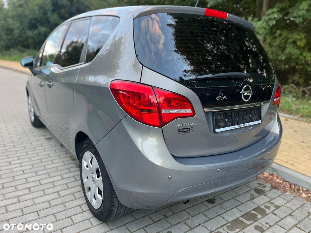 Opel Meriva 1.4 Innovation - 6