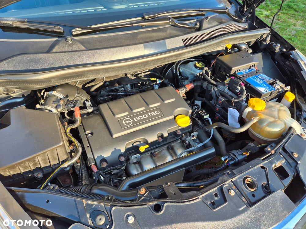 Opel Corsa 1.4 16V EcoFLEX Start-Stop 150 Jahre - 38