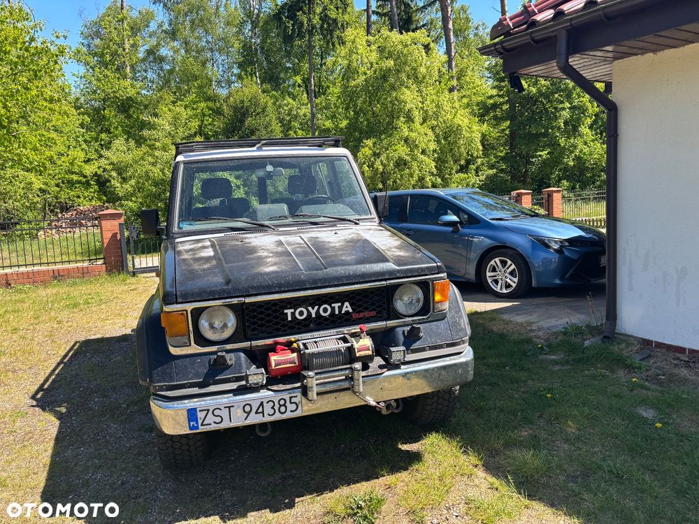 Toyota Land Cruiser LJ70 Turbo - 2