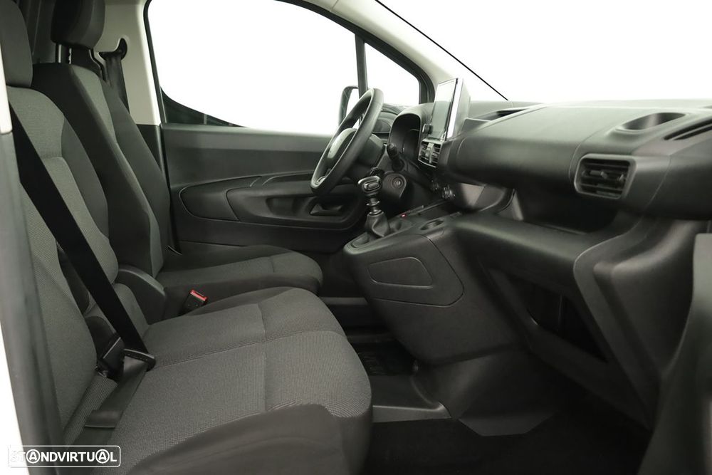 Citroën berlingo 1.5 bluehdi xl - 20