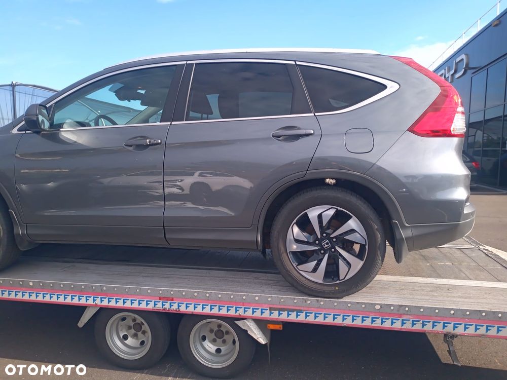 Honda CR-V 1.6i-DTEC Elegance Plus - 10