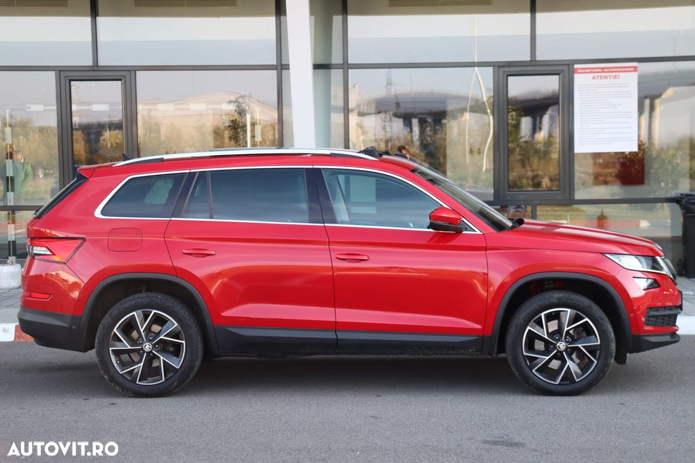 Skoda Kodiaq 2.0 TDI 4X4 DSG Ambition - 4