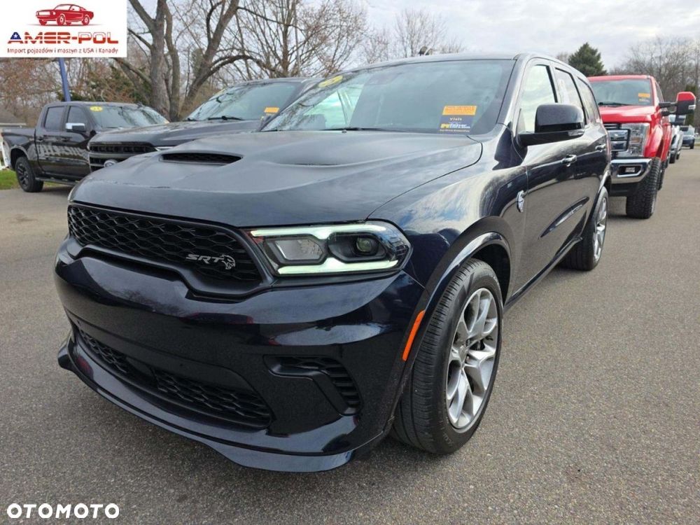 Dodge Durango - 1