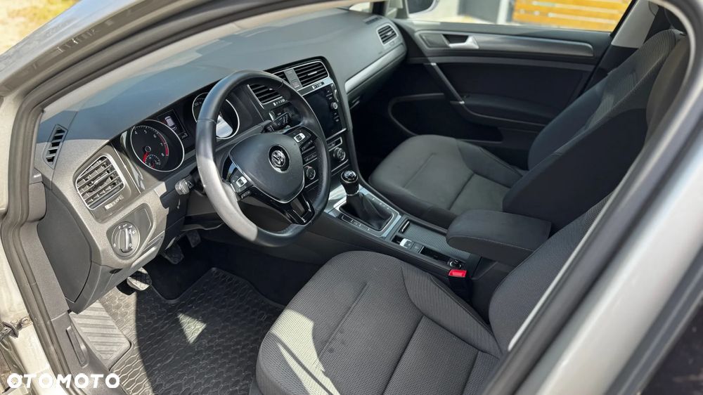 Volkswagen Golf 1.4 TSI BMT Comfortline - 7
