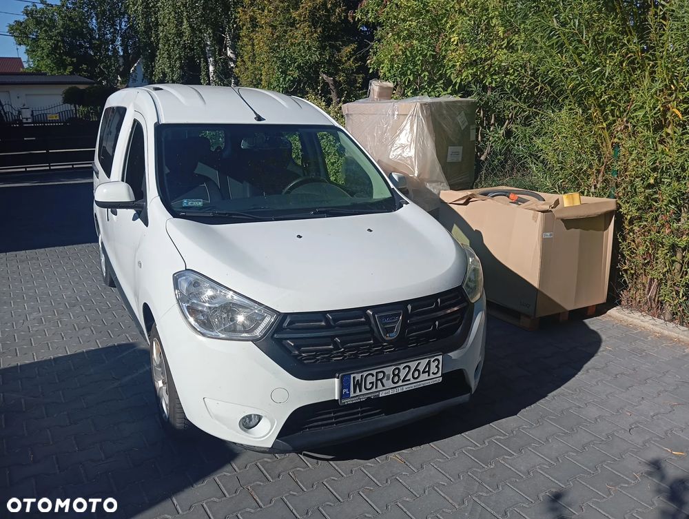 Dacia Dokker 1.6 SCe Laureate - 1