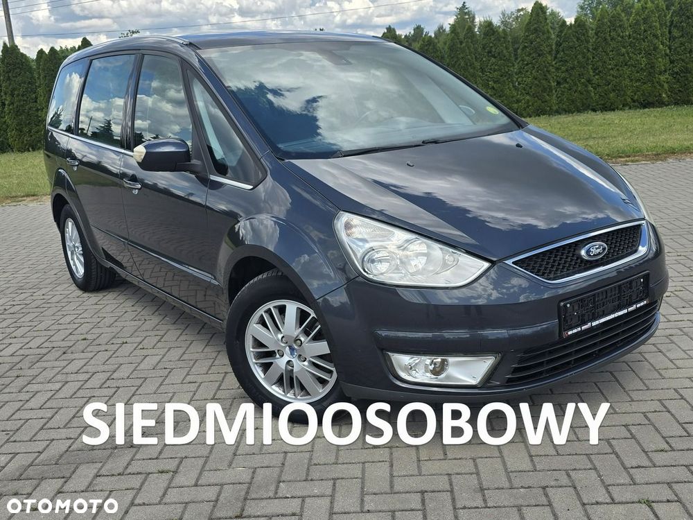 Ford Galaxy - 1