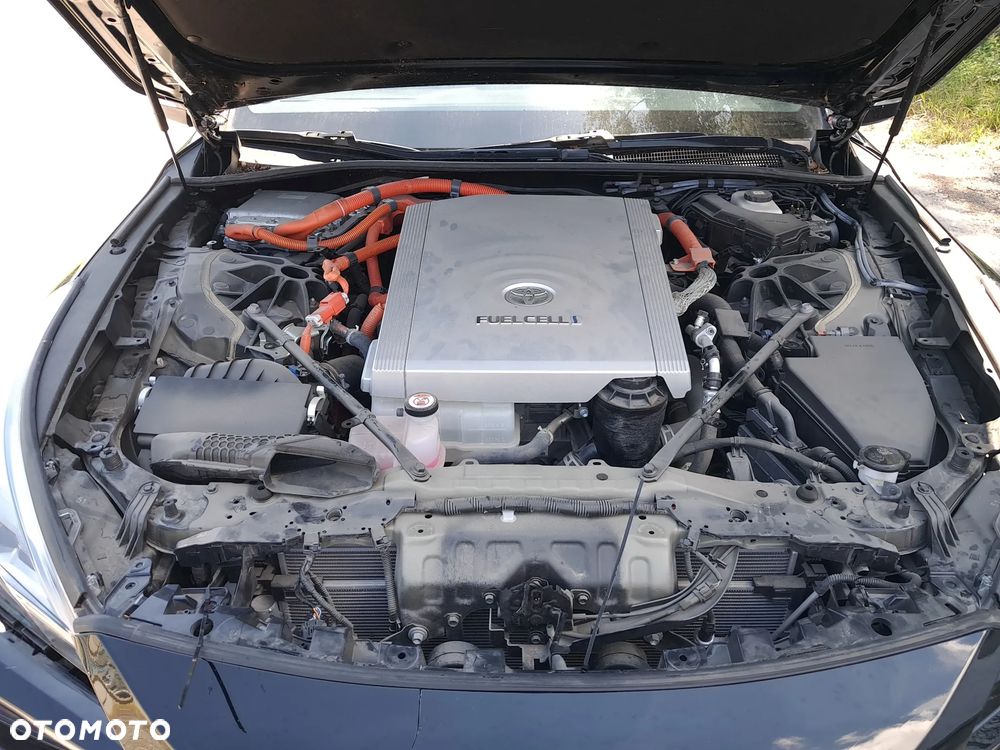 Toyota Mirai - 22