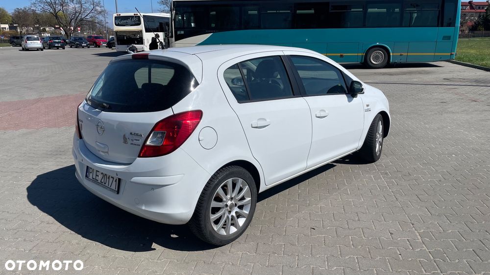 Opel Corsa - 5