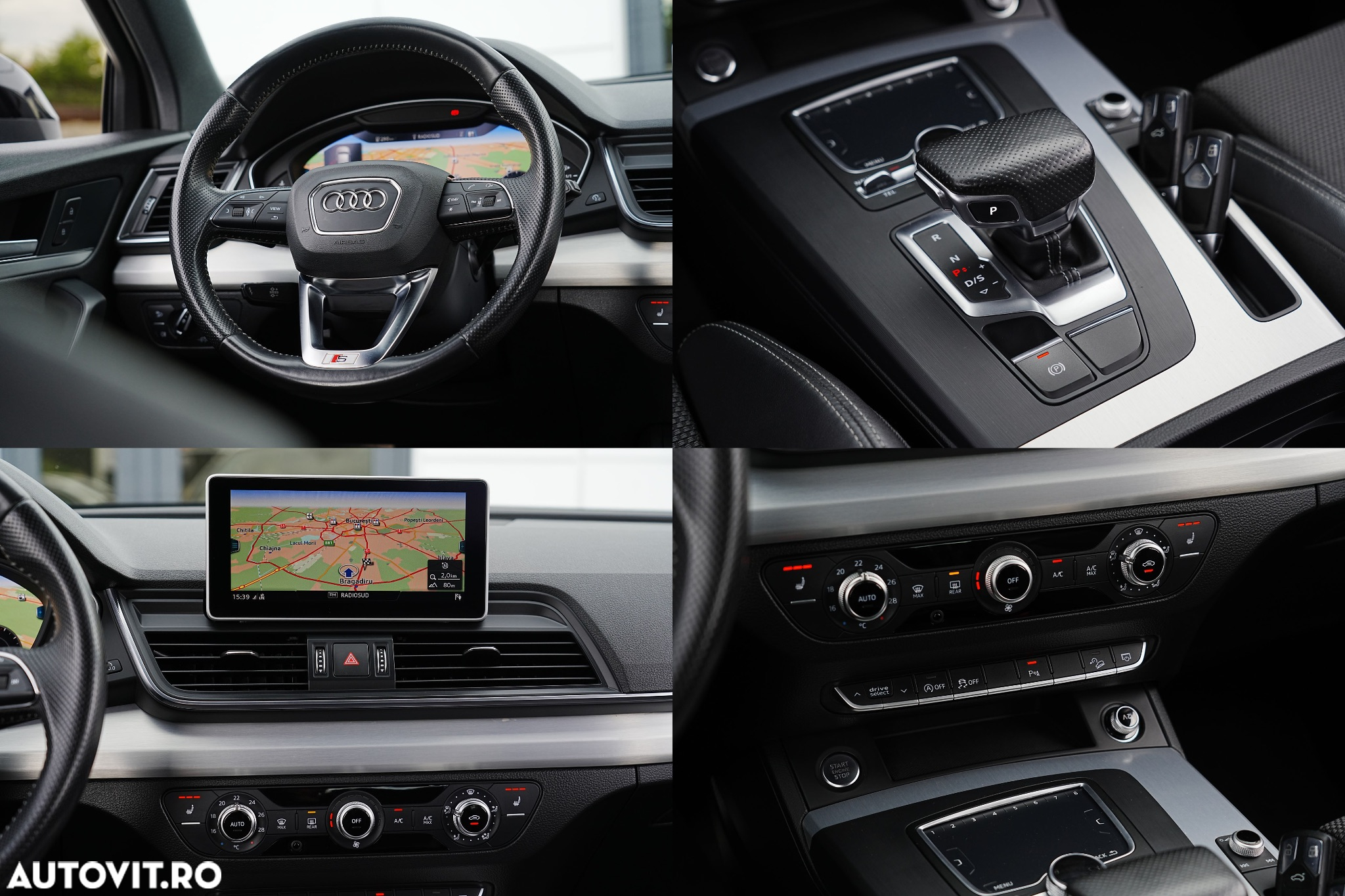 Audi Q5 2.0 TDI Quattro S tronic - 15