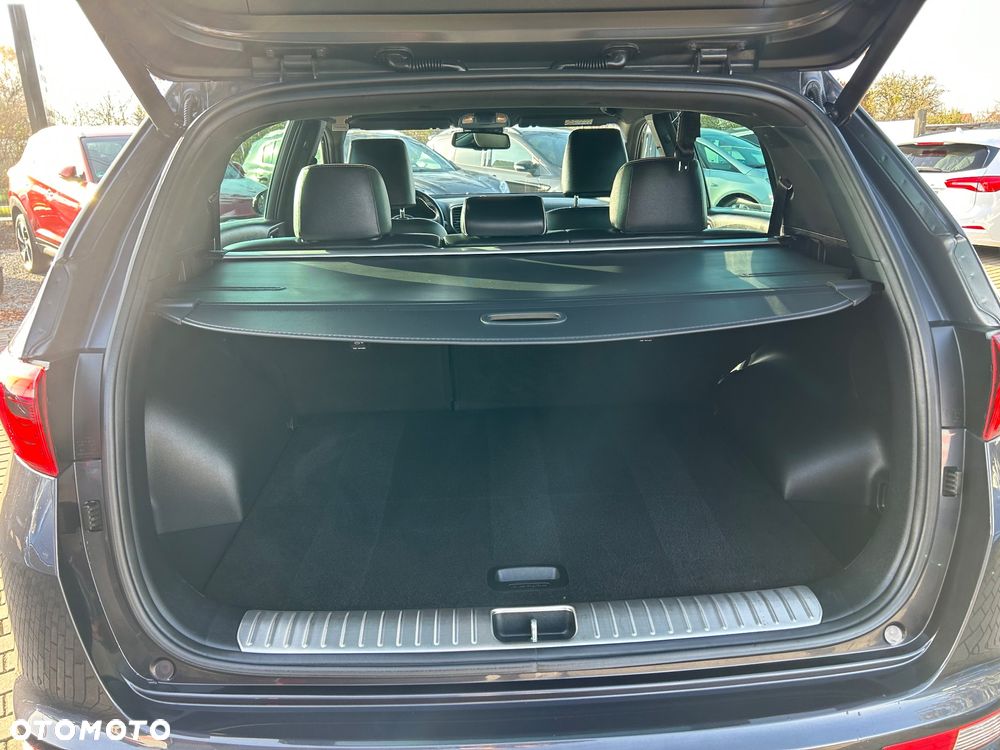 Kia Sportage Diesel GT Line - 26