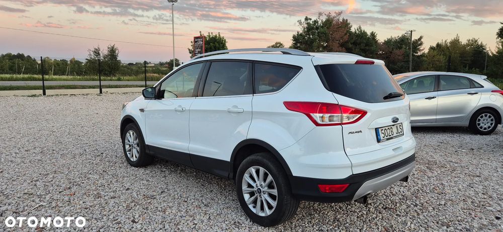 Ford Kuga 1.5 EcoBoost FWD Titanium ASS - 10