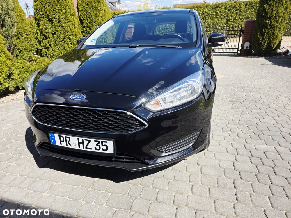 Ford Focus 1.6 TI-VCT Trend - 18