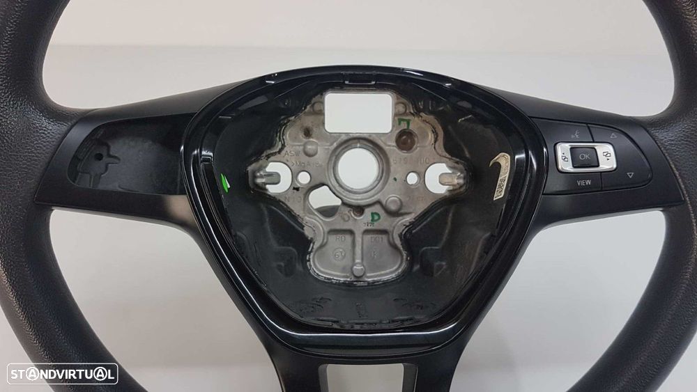 VOLANTE VOLKSWAGEN POLO EDITION - 8