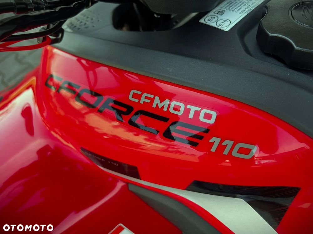 CFMoto CForce - 10