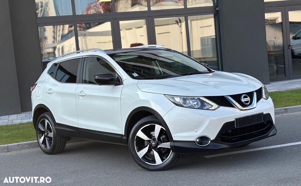 Nissan Qashqai 1.5 DCI Start/Stop Tekna - 23