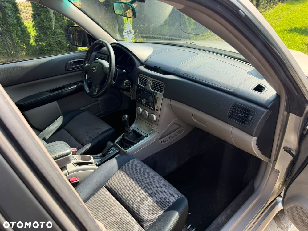 Subaru Forester 2.0 X - 6