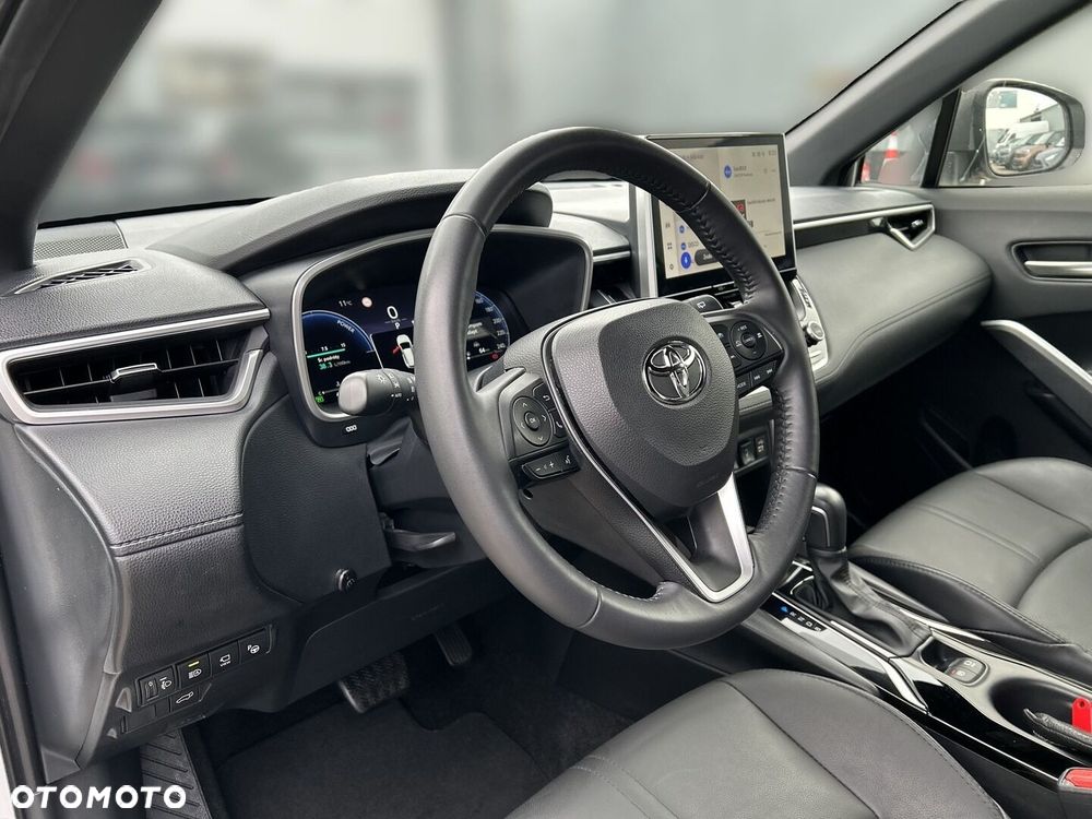 Toyota Corolla Cross 2.0 Hybrid Executive - 15