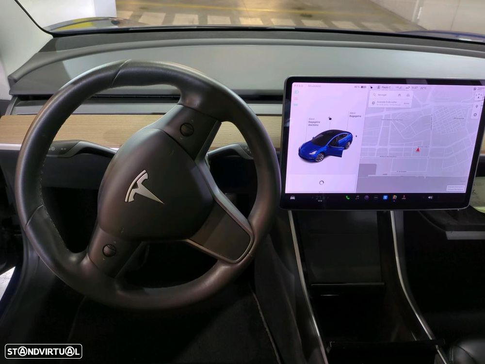 Tesla Model 3 Performance Dual Motor AWD - 8