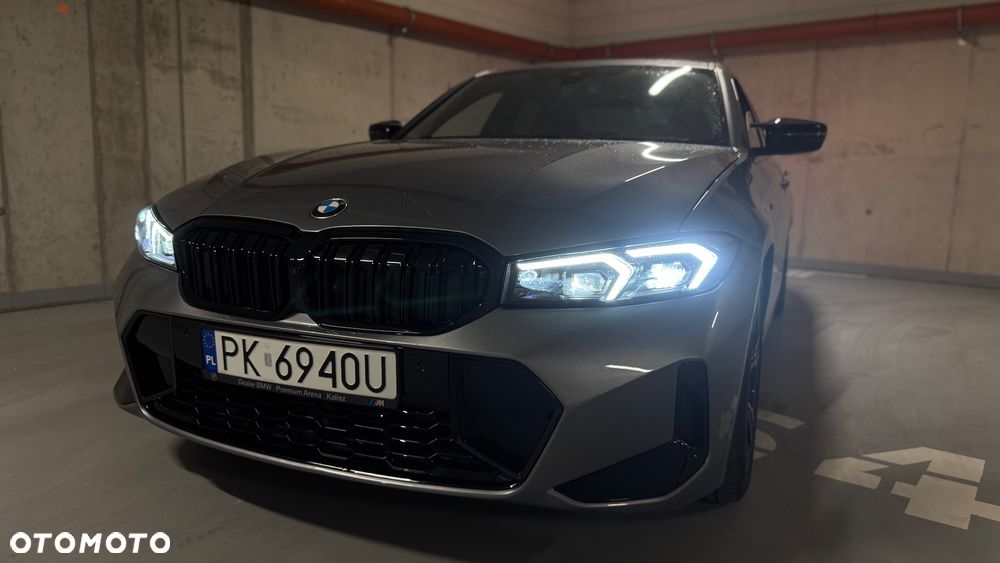 BMW Seria 3 320i xDrive M Sport - 5