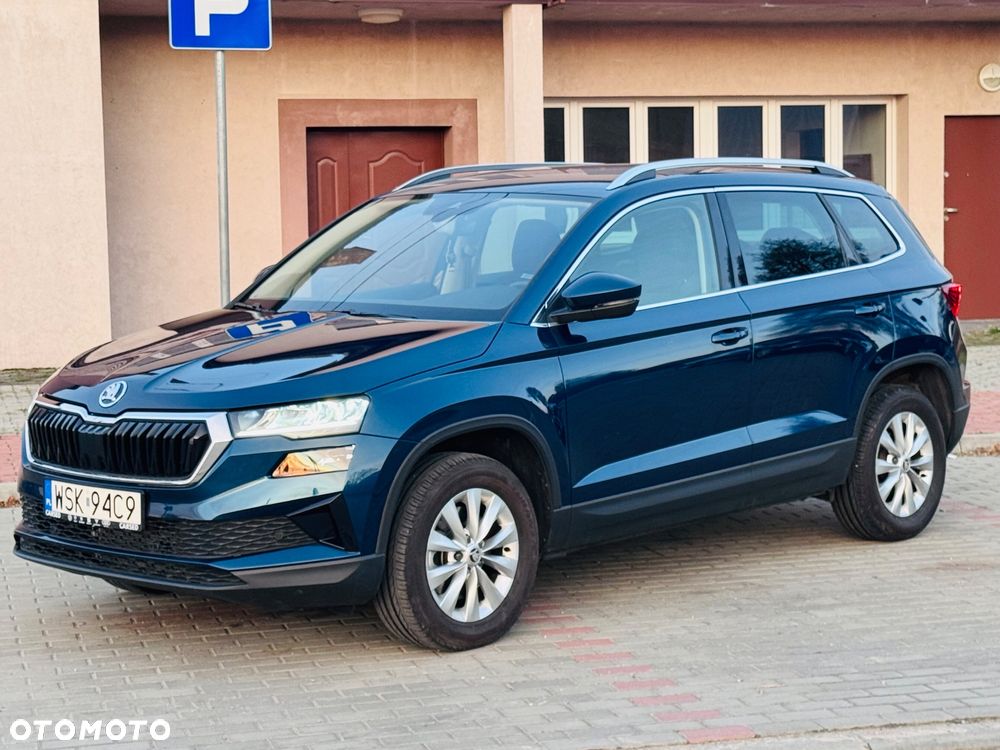 Skoda Karoq 1.5 TSI ACT Style - 5