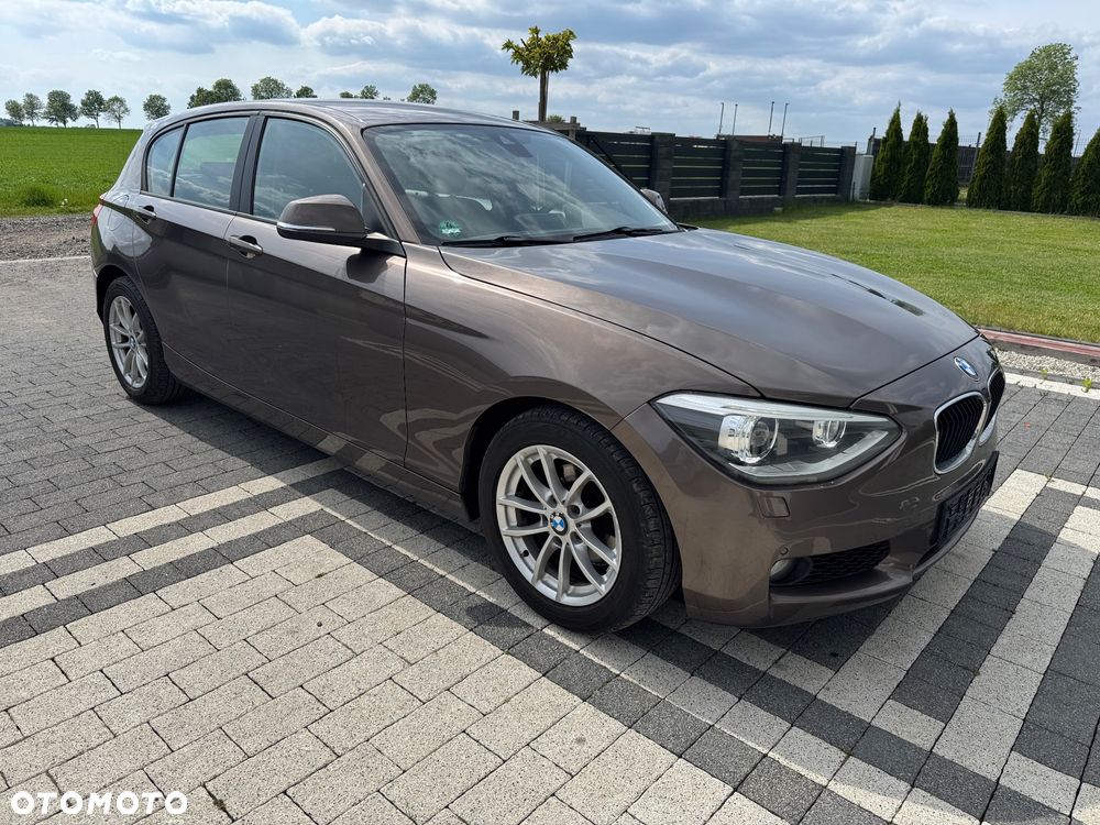 BMW Seria 1 116d - 31