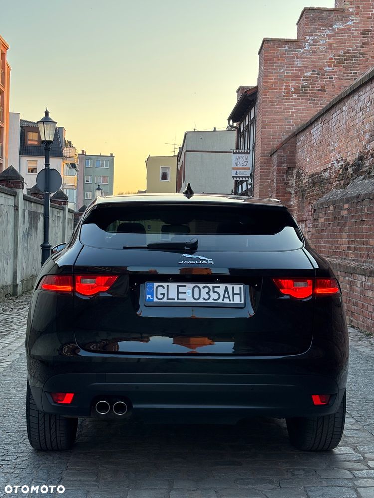 Jaguar F-Pace 2.0 i4D AWD Prestige - 10
