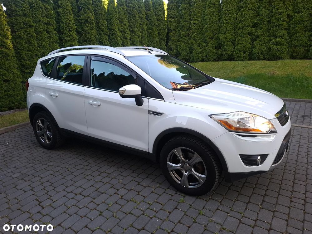 Ford Kuga 2.5 4x4 Trend - 38