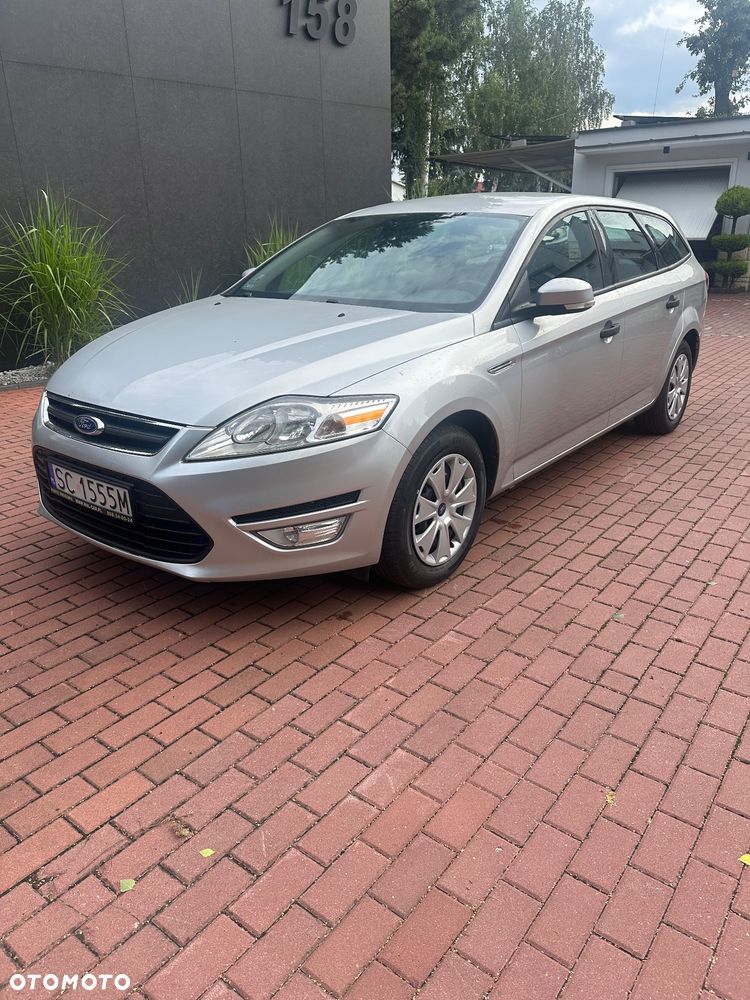 Ford Mondeo 1.6 Ambiente - 1