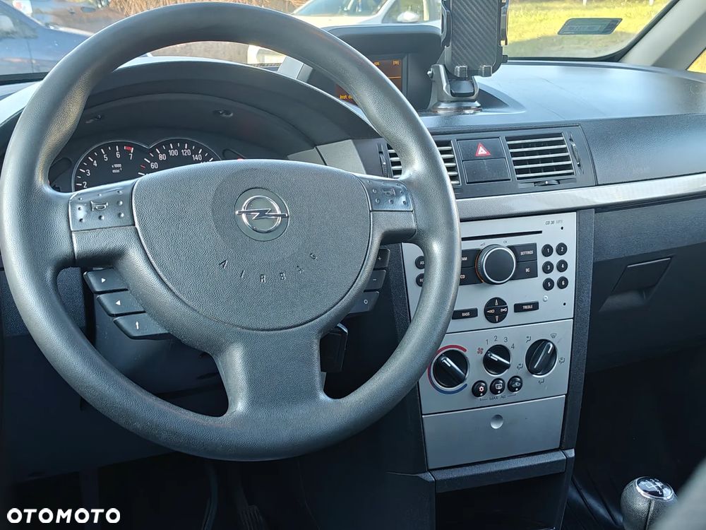 Opel Meriva - 6