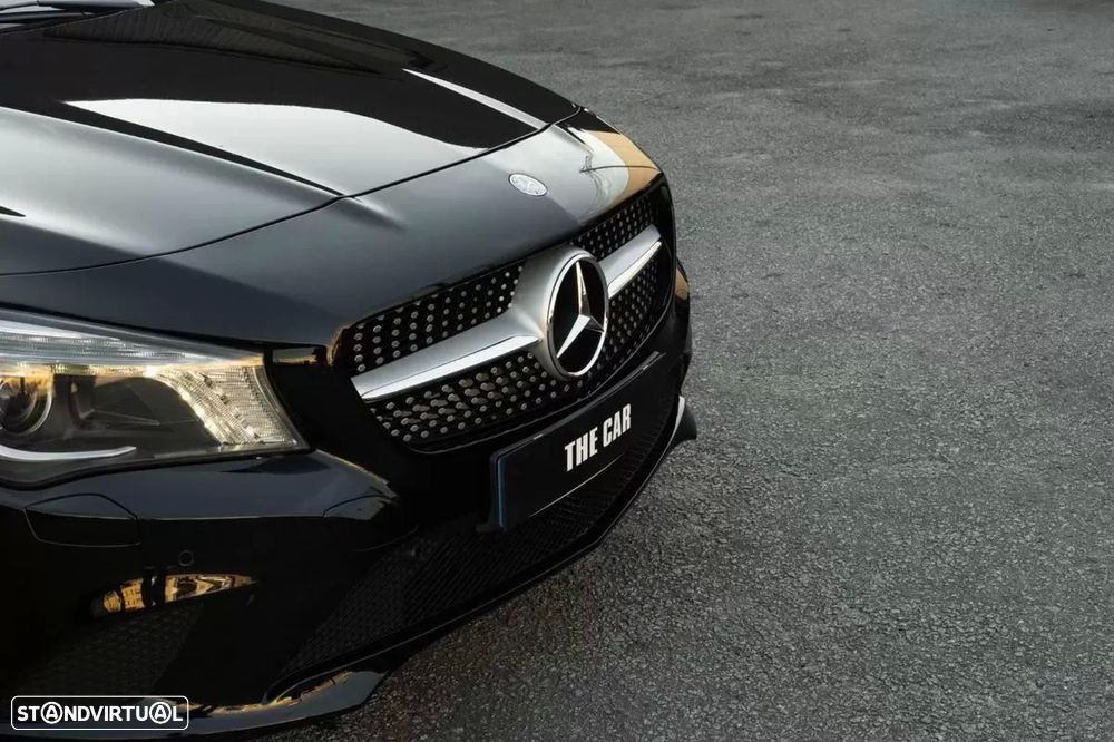 Mercedes-Benz CLA 200 - 9