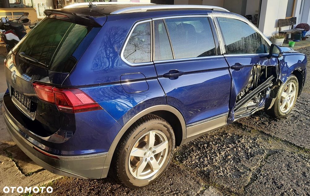 Volkswagen Tiguan 2.0 TSI 4Motion (BlueMotion Technology) DSG Highline - 2