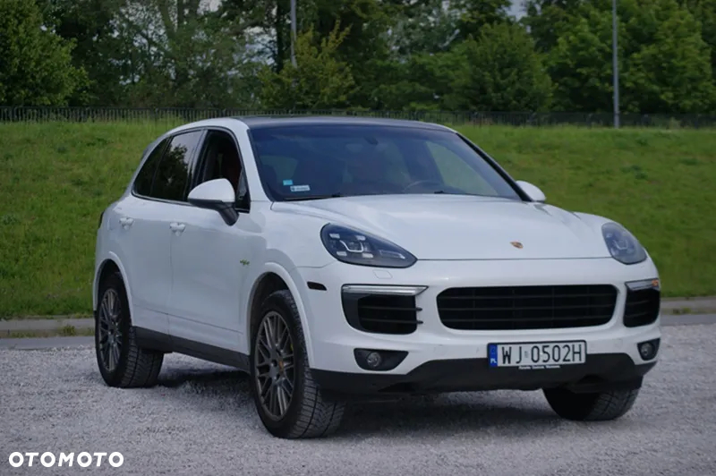 Porsche Cayenne - 7
