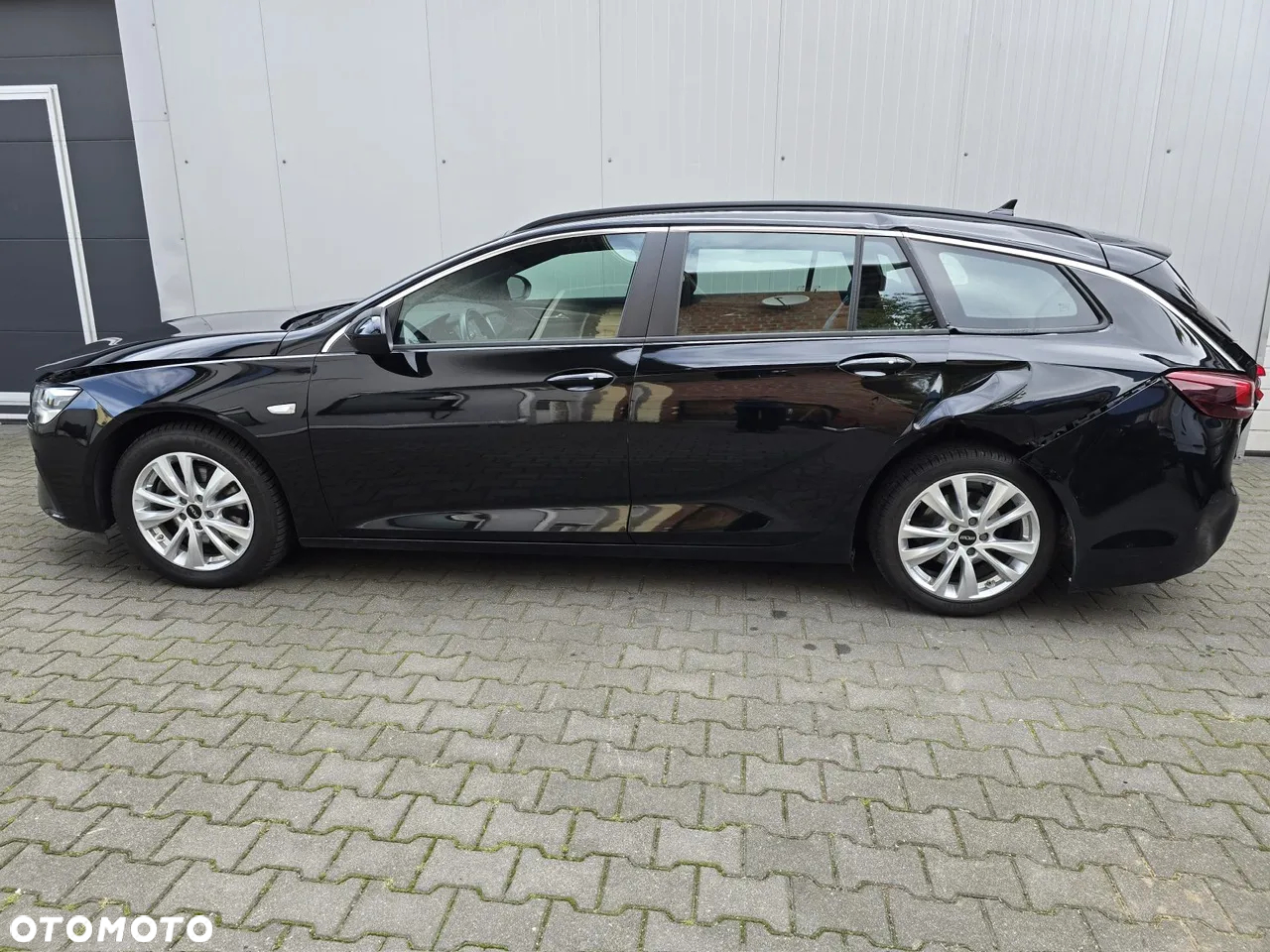 Opel Insignia 2.0 CDTI Business Elegance S&S - 9