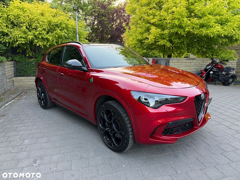 Alfa Romeo Stelvio - 3