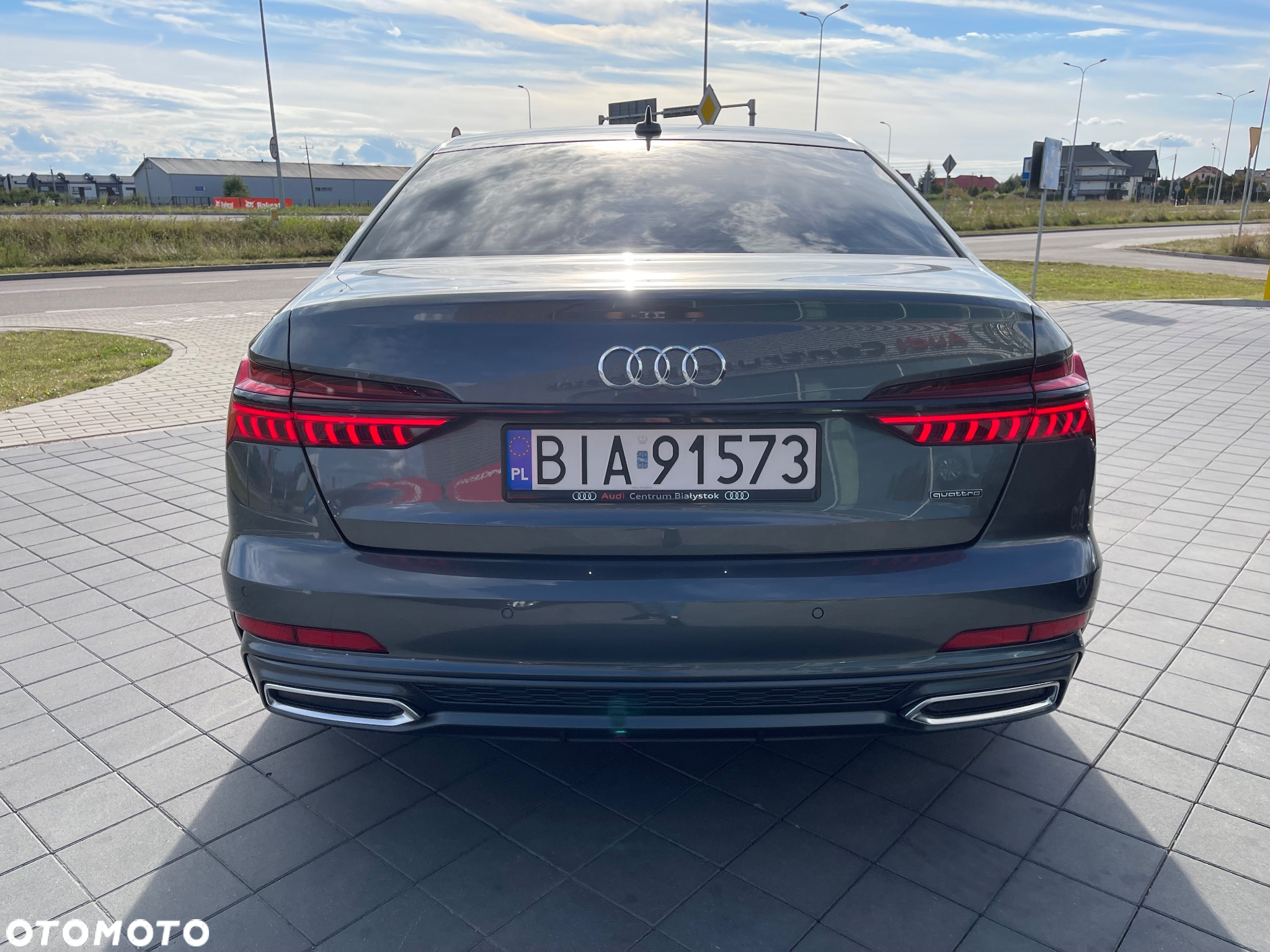 Audi A6 Avant 55 TFSI quattro S tronic S line - 8