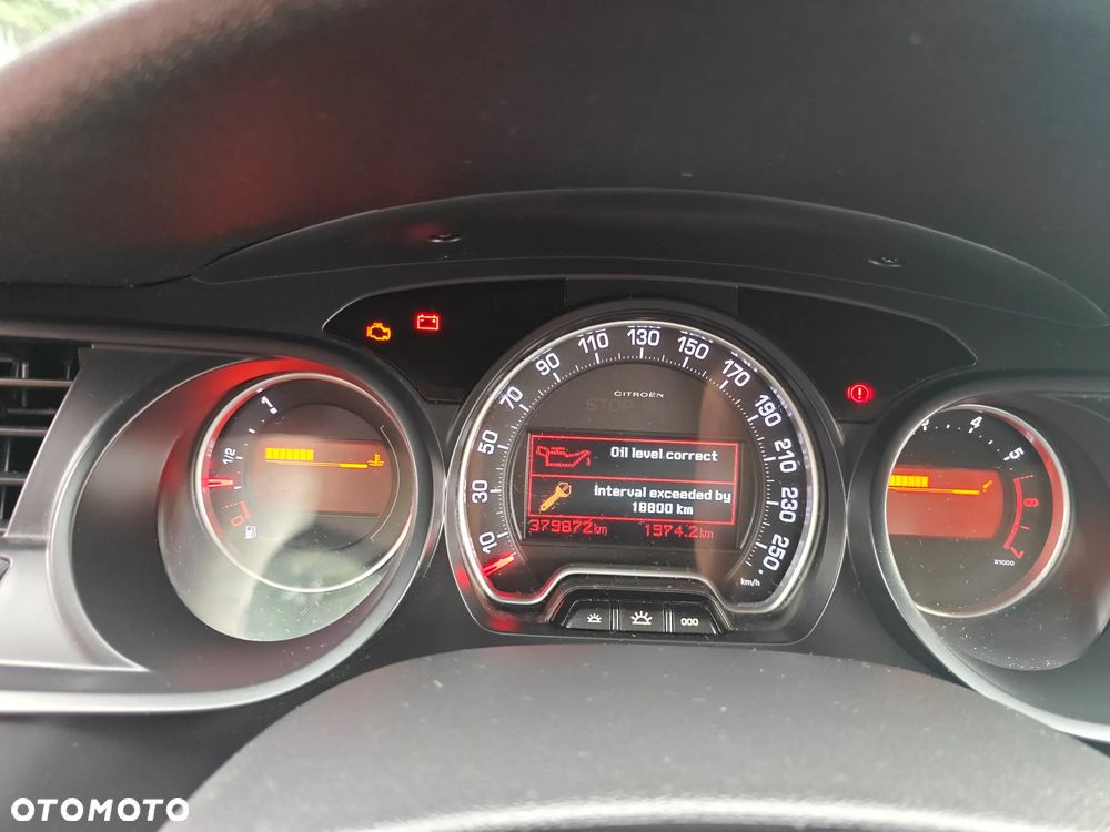 Citroën C5 2.0 16V Exclusive - 10