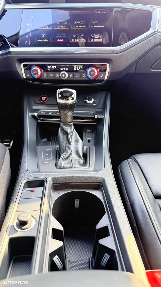 Audi RS Q3 RSQ3 2.5 TFSI quattro S tronic - 12