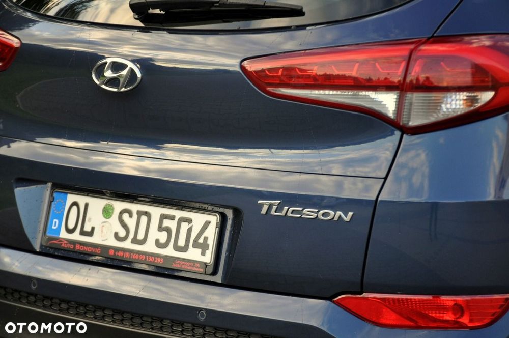 Hyundai Tucson - 16